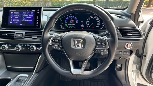 2021 Honda Accord EX