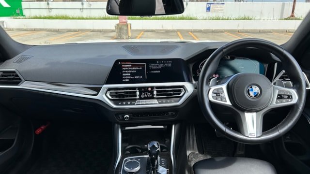 2019 BMW 3 Series 330i M Sport