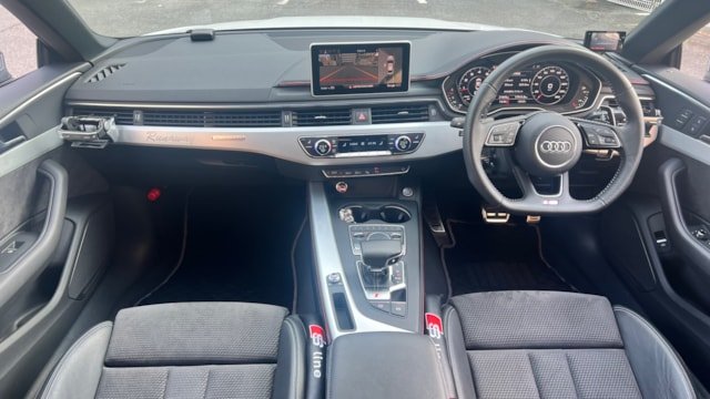 2019 Audi A5 Sportback 45 TFSI Quattro S Line