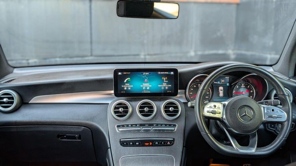 2020 Mercedes-Benz GLC220d AMG Line 4Matic