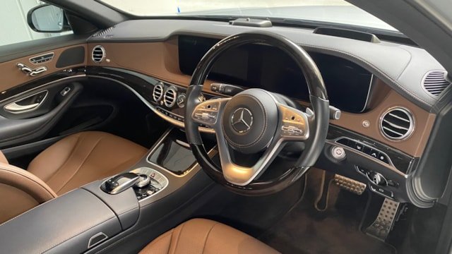 2019 Mercedes-Benz S450 AMG Line Plus