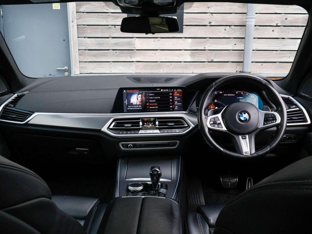 2019 BMW X5 M50d xDrive