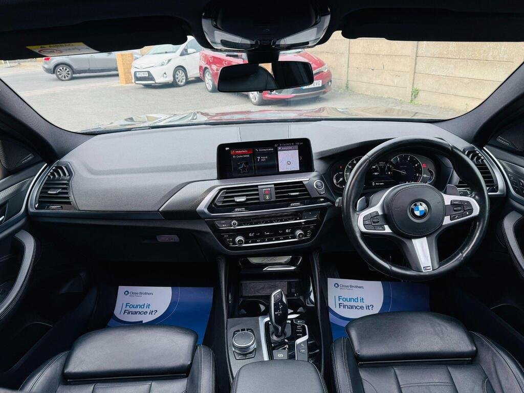 2019 BMW X4 30d xDrive M Sport