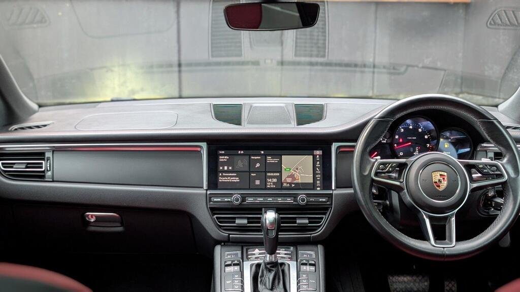 2019 Porsche Macan PDK 4WD