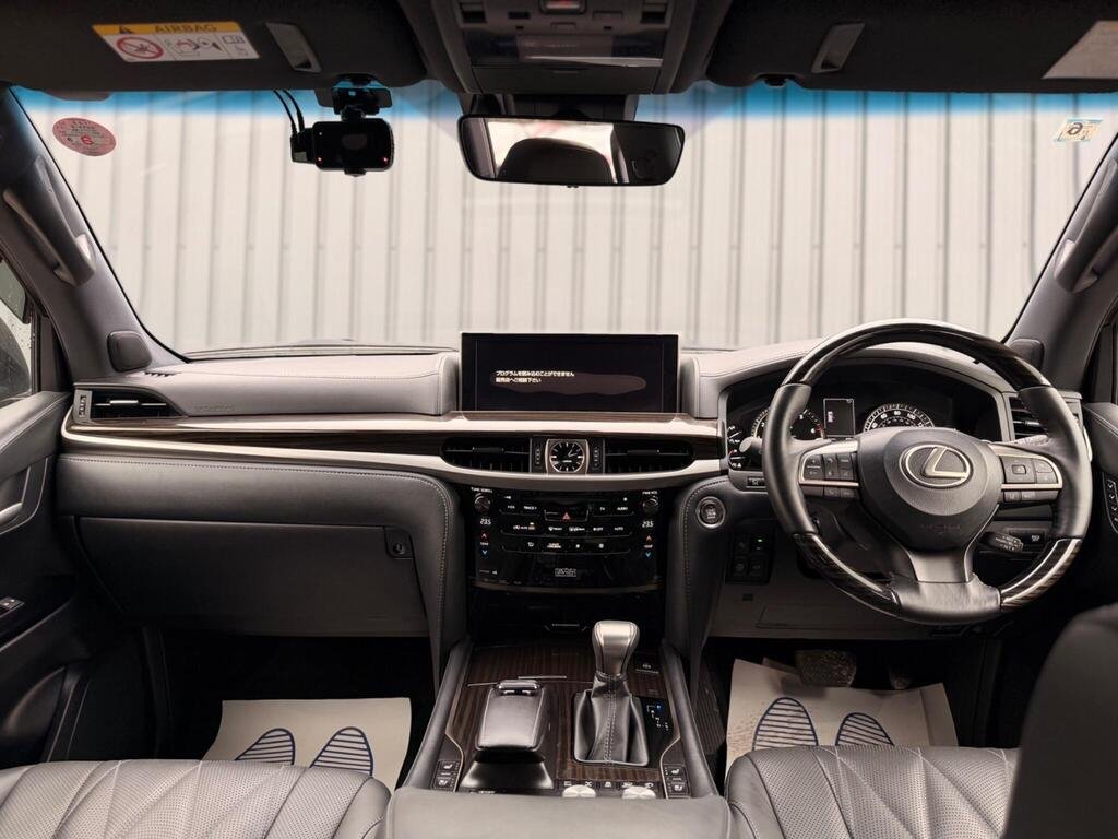 2019 Lexus LX570