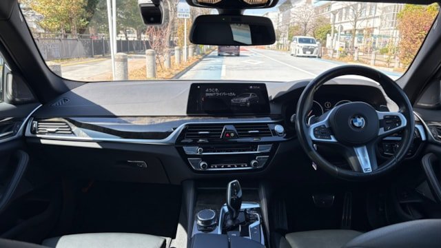 BMW 5 Series 523i M Sport