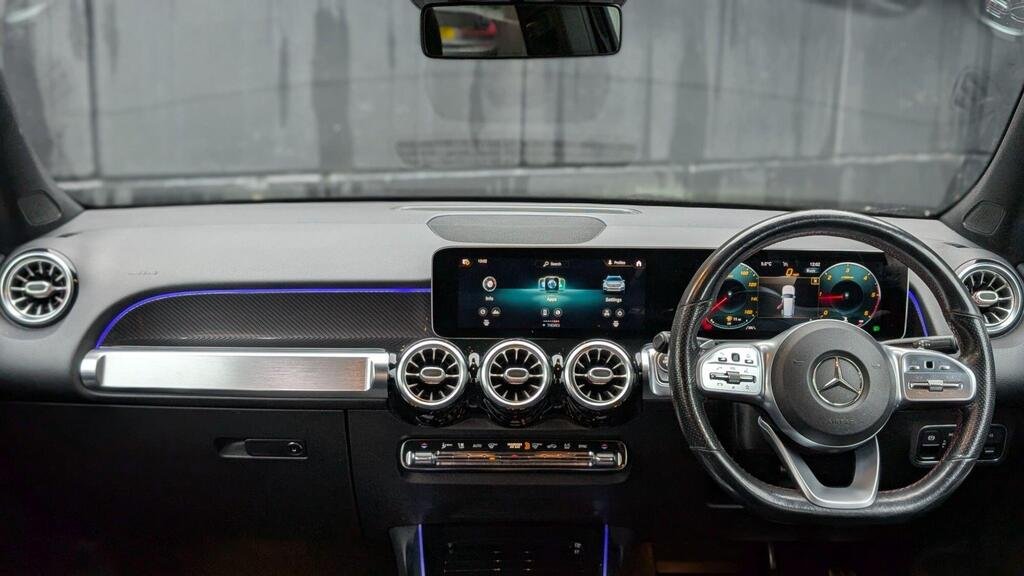 2019 Mercedes-Benz GLB220d AMG Line 4Matic