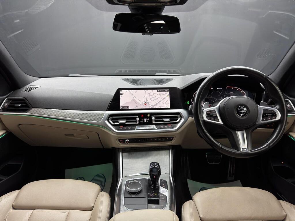 2020 BMW 3 Series 330e M Sport