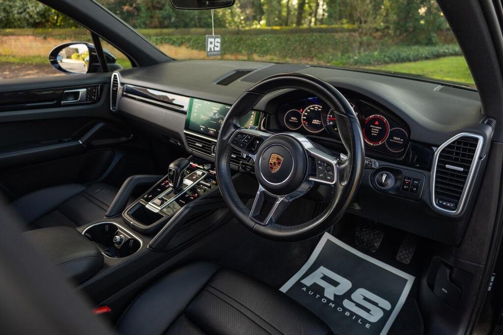 2019 Porsche Cayenne