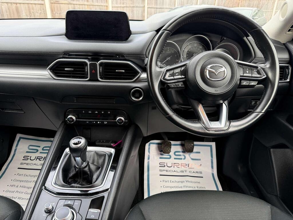 2019 Mazda CX-5 Skyactiv-G SE-L
