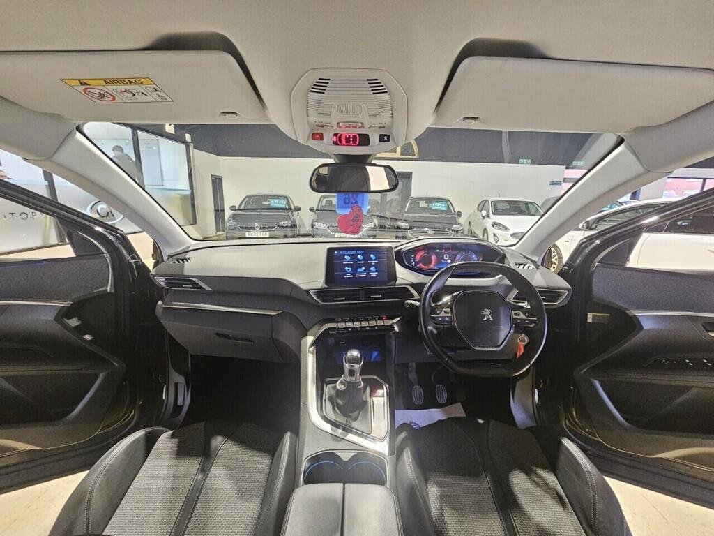 2019 Peugeot 3008 BlueHDi Allure