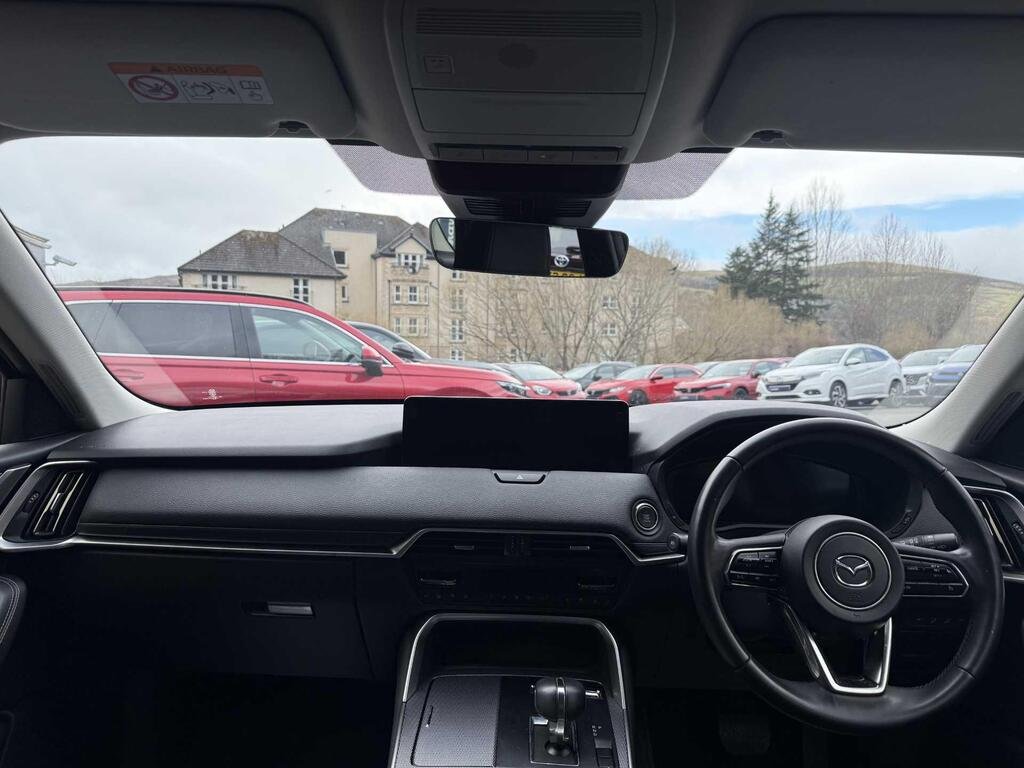 2023 Mazda CX-60 e-SKYACTIV D Exclusive-Line