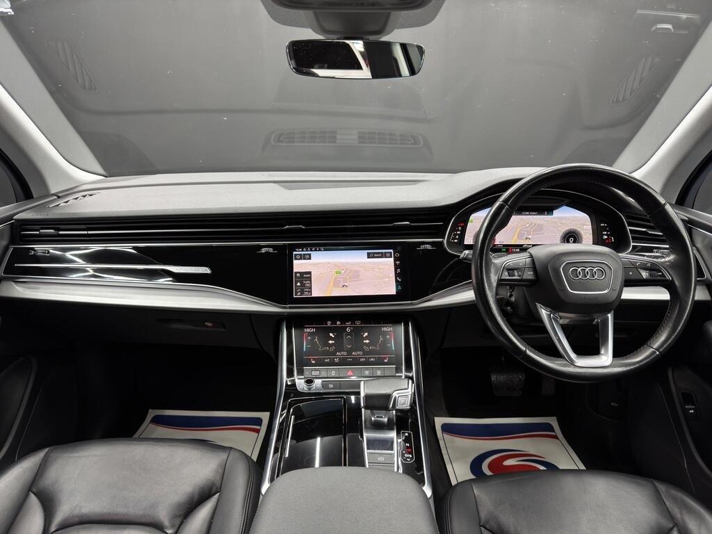 2020 Audi Q7 50 TDI Sport