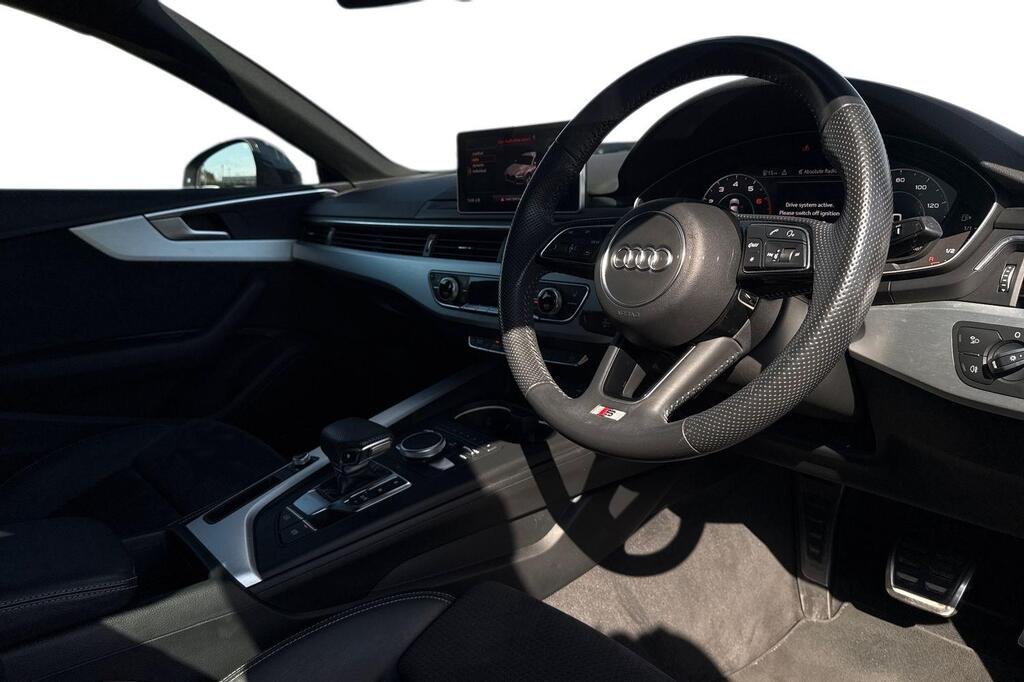 2019 Audi A5 Sportback 35 TFSI S Line