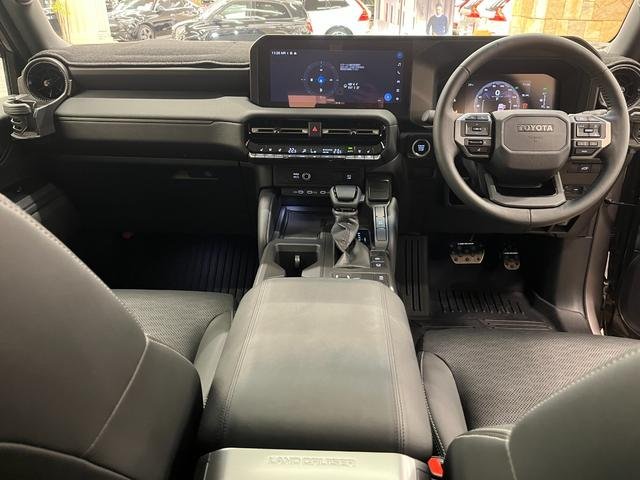 2025 Toyota Land Cruiser 250 VX