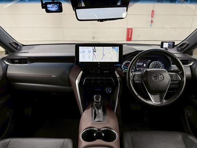2020 Toyota Harrier Hybrid Z Leather Package