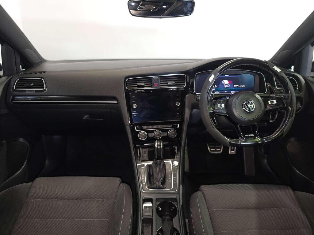 2020 Volkswagen Golf R 4Motion