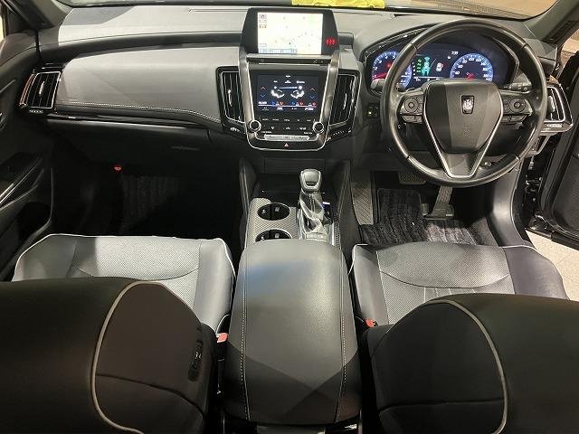 2019 Toyota Crown RS Advance