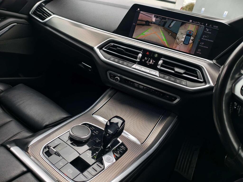 2019 BMW X5 30d xDrive M Sport
