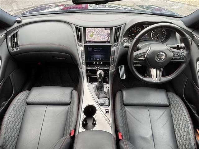 2019 Nissan Skyline 400R