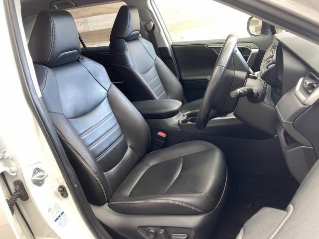 2020 Toyota RAV4 Hybrid G