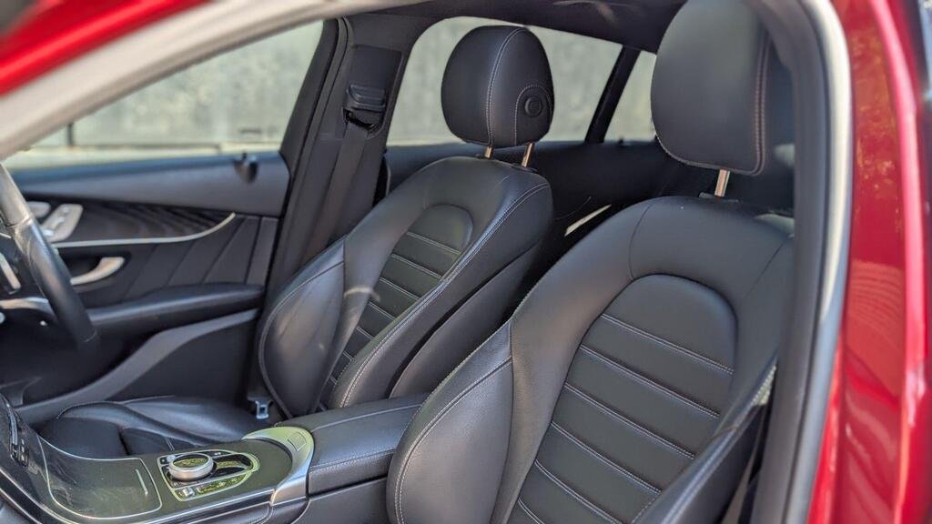 2020 Mercedes-Benz GLC250 AMG Line