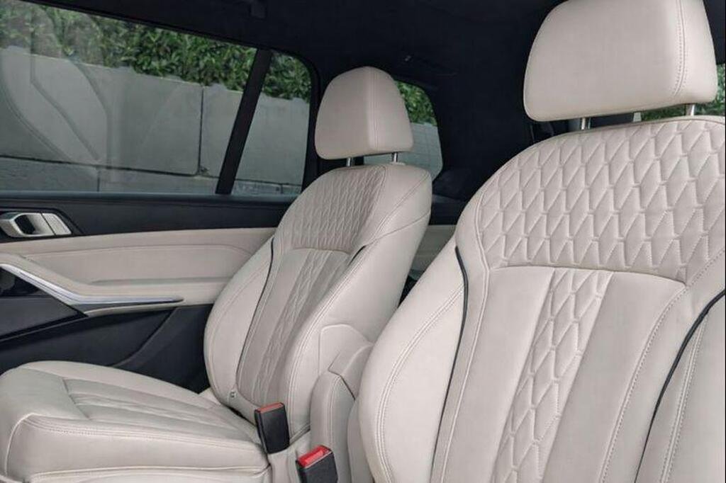 2020 BMW X7 40i xDrive M Sport