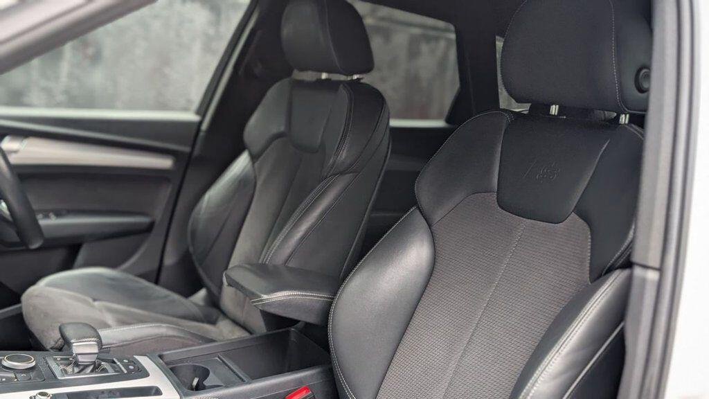 2019 Audi Q5 40 TDI S Line Quattro