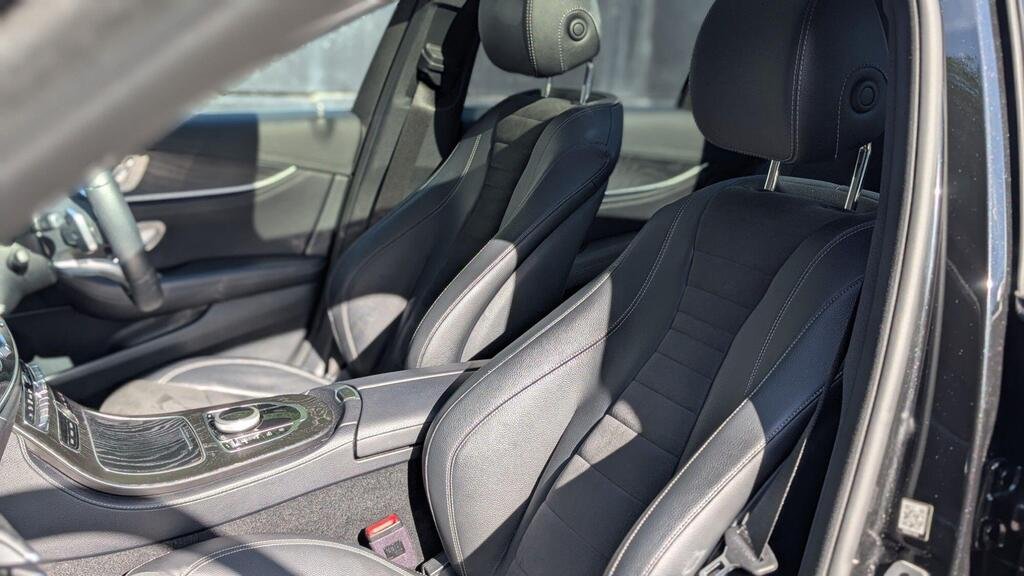 2019 Mercedes-Benz E-Class E200 AMG Line