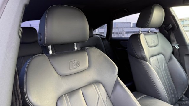 2020 Audi A7 Sportback 45 TFSI Quattro S Line