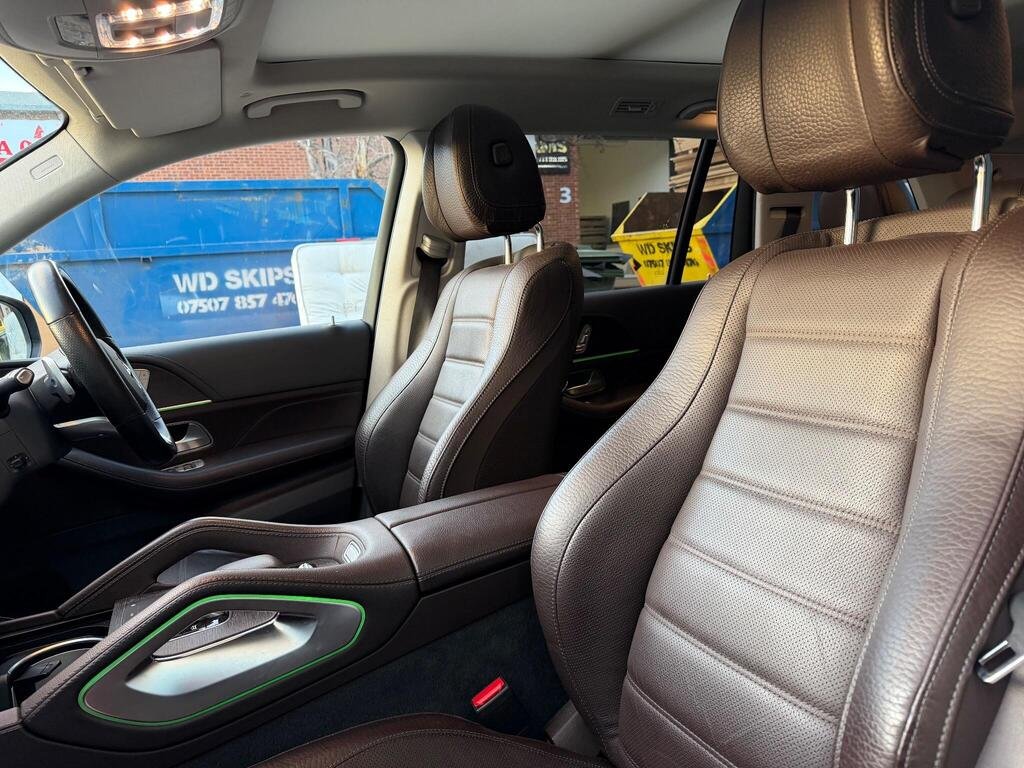 2020 Mercedes-Benz GLS400d AMG Line