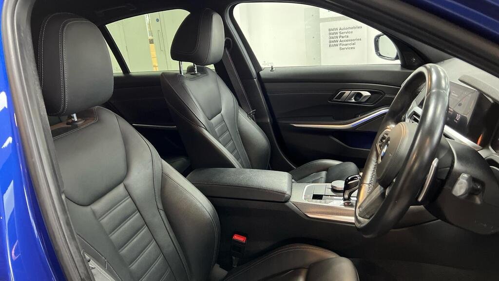 2019 BMW 3 Series 320d M Sport