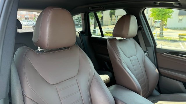 2019 BMW X3 xDrive 20d M Sport