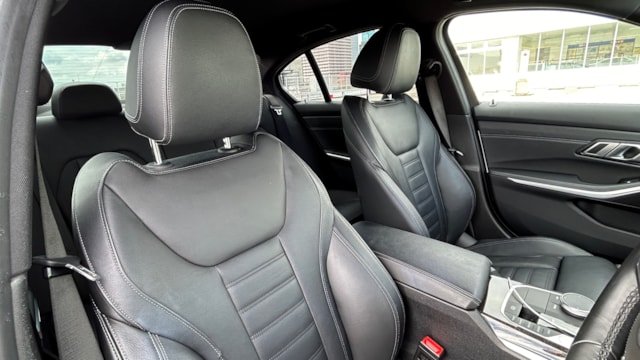2019 BMW 3 Series 330i M Sport