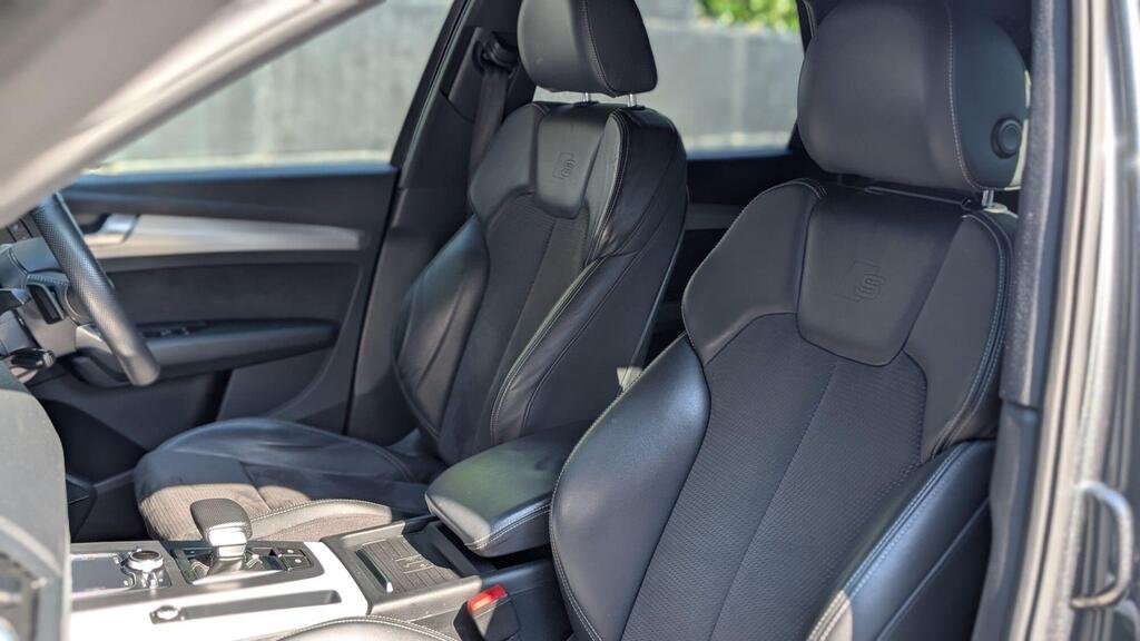 2020 Audi Q5 45 TFSI S Line