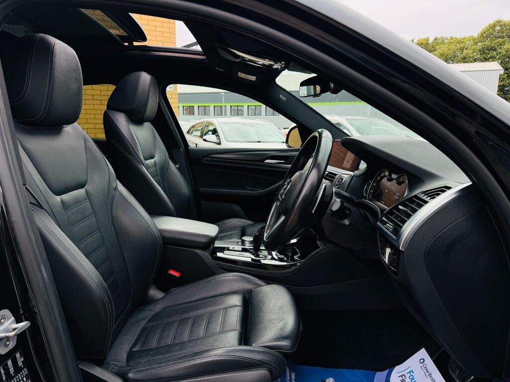 2019 BMW X4 30d xDrive M Sport