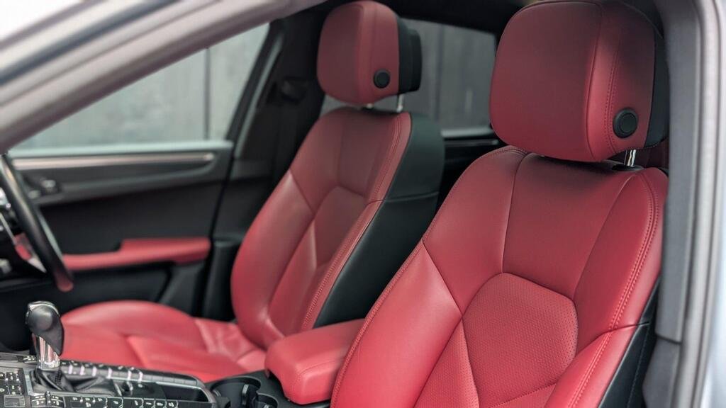 2019 Porsche Macan PDK 4WD