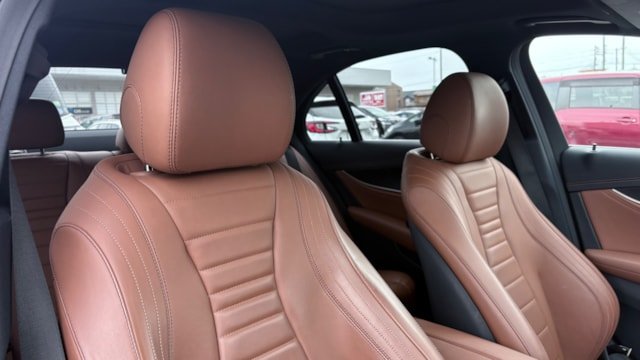 Mercedes-Benz E350de Avant-garde Sport