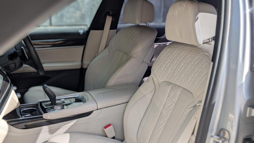 2019 BMW 7 Series 740d M Sport xDrive