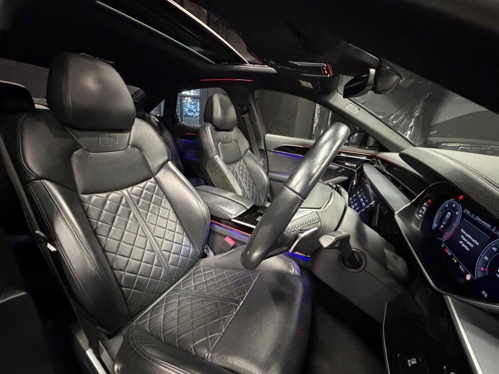2020 Audi A8 50 TDI Black Edition Quattro