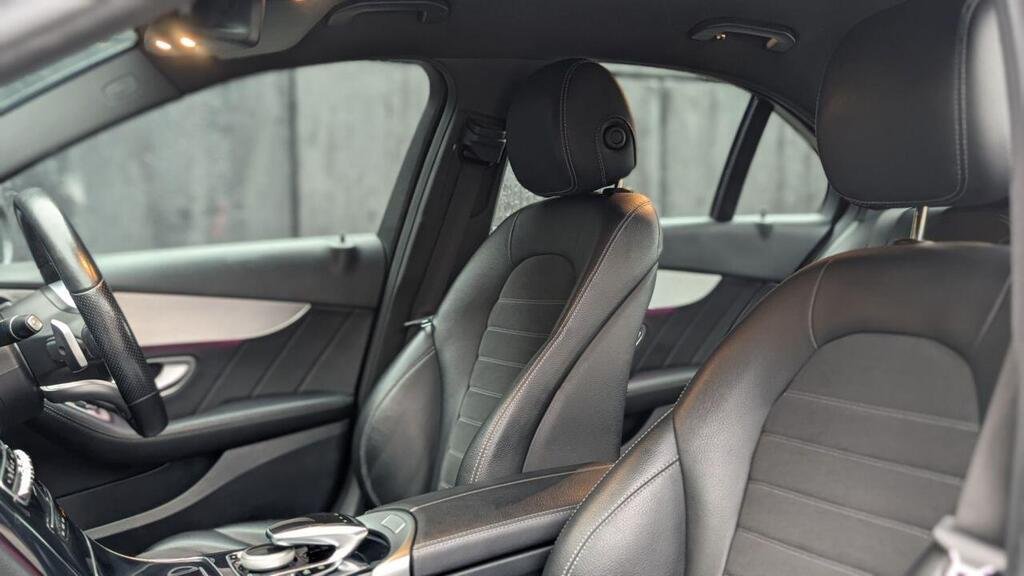 2019 Mercedes-Benz C200 MHEV AMG Line