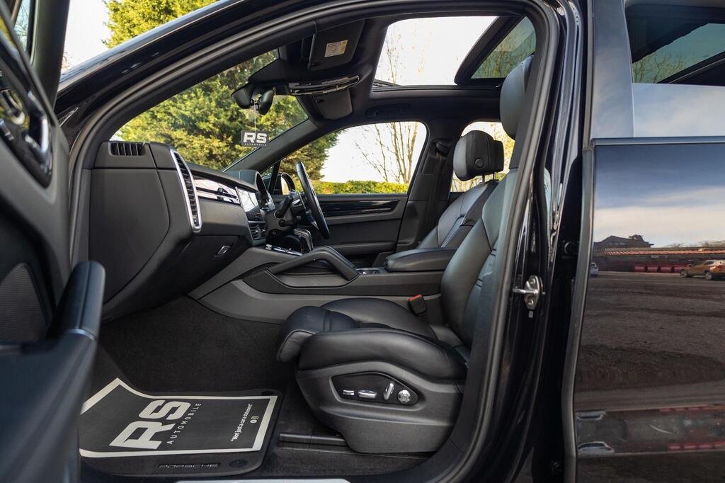 2019 Porsche Cayenne