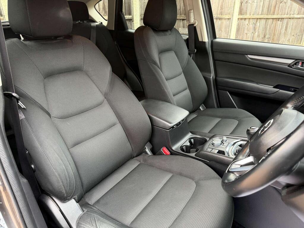 2019 Mazda CX-5 Skyactiv-G SE-L