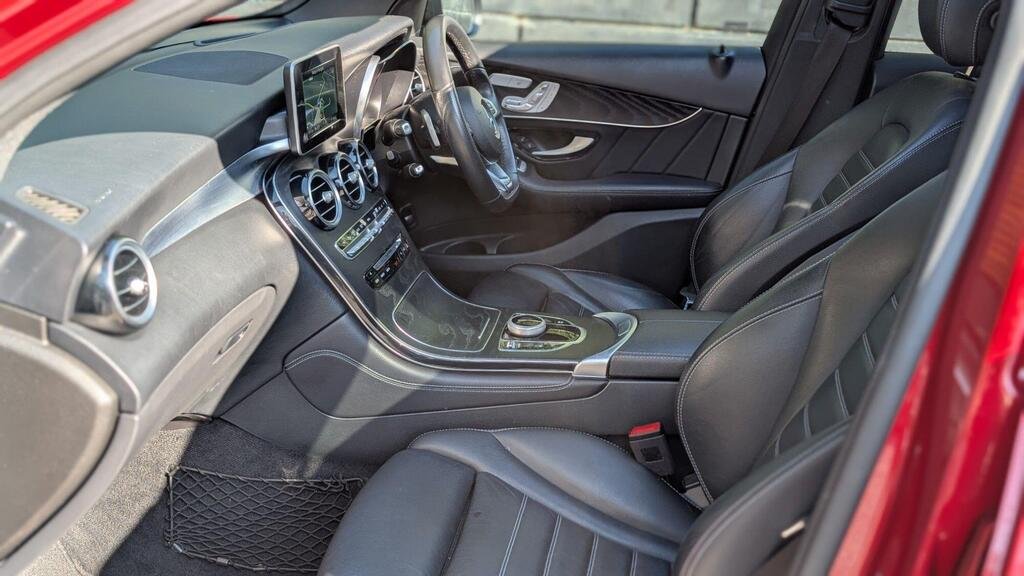 2019 Mercedes-Benz GLC250 AMG Line