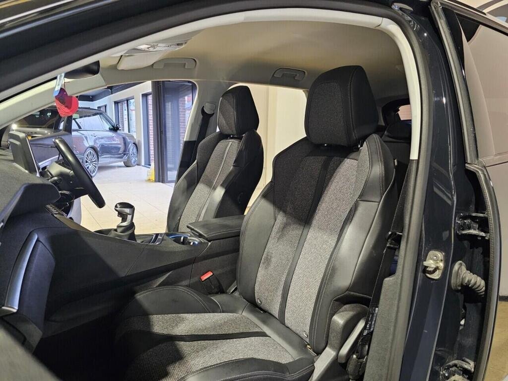 2019 Peugeot 3008 BlueHDi Allure