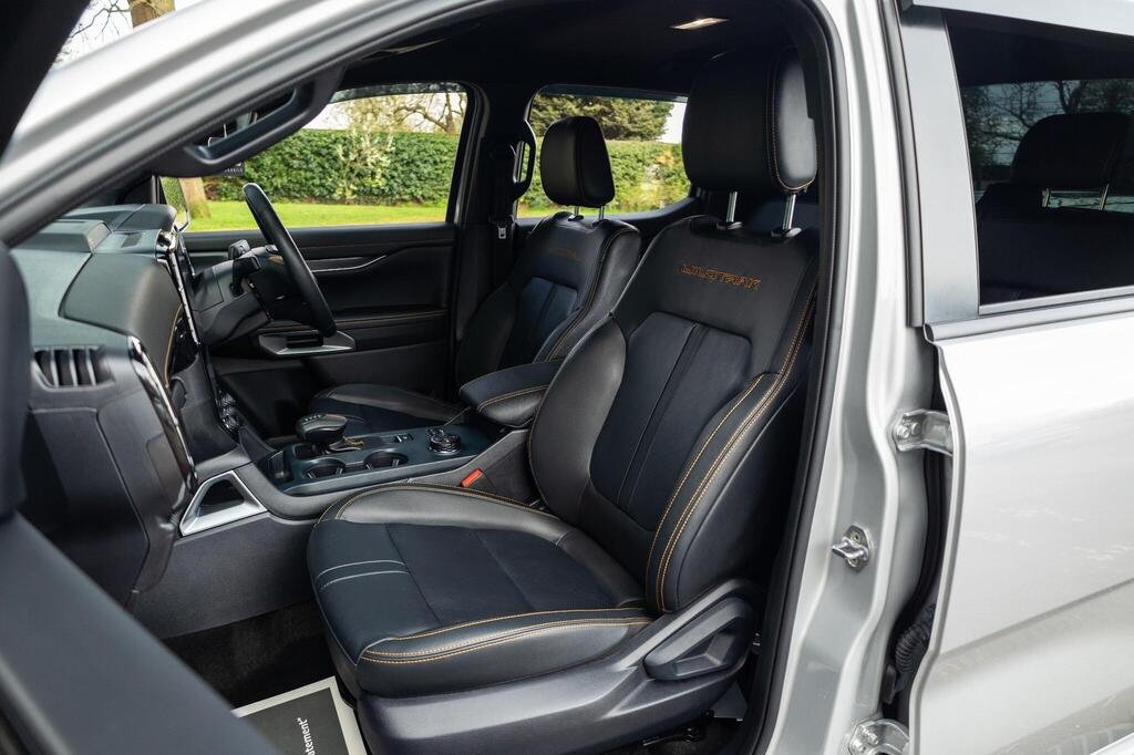 2024 Ford Ranger Wildtrak