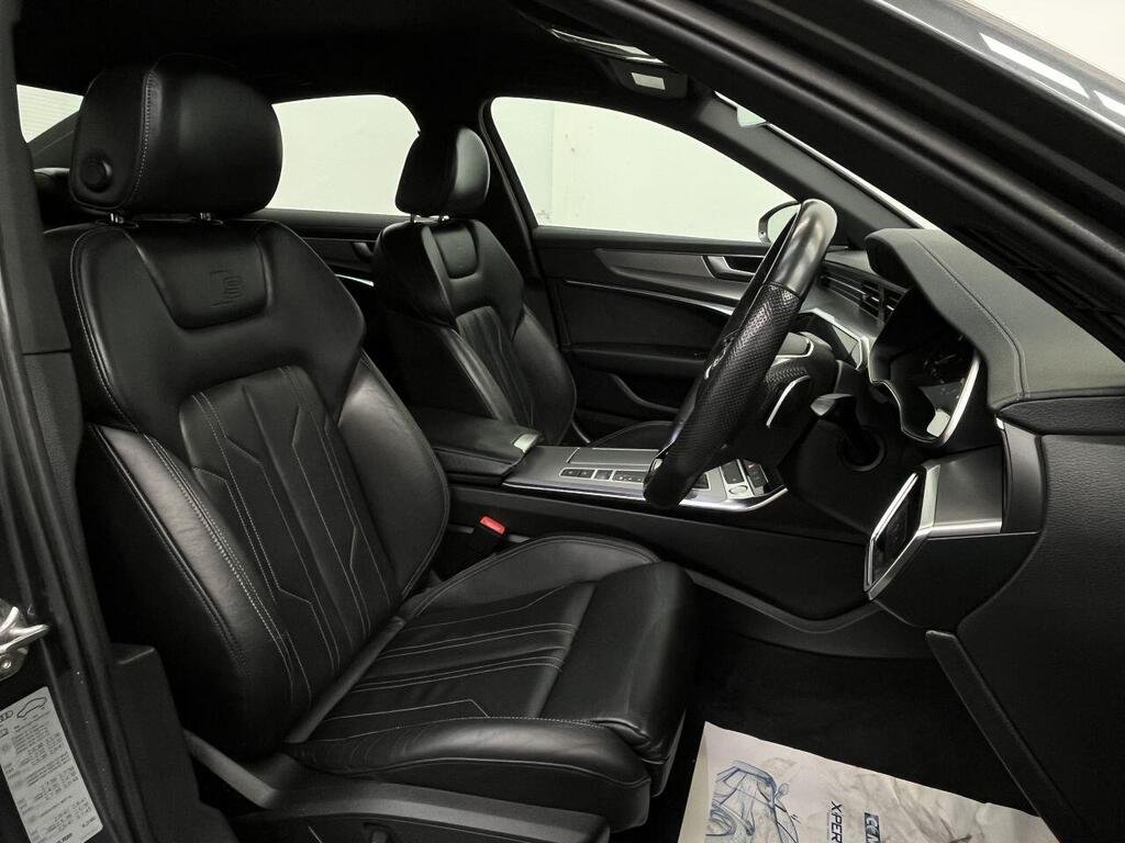 2019Audi A6 Saloon 40 TDI S Line