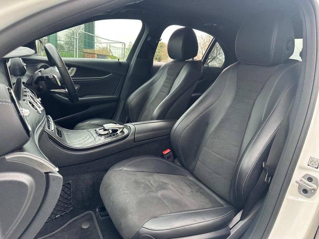 2019 Mercedes-Benz E-Class E220d AMG Line Night Edition