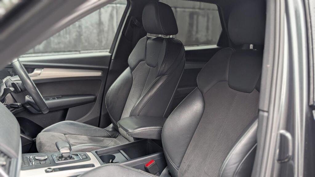 2019 Audi Q5 40 TDI S Line Quattro