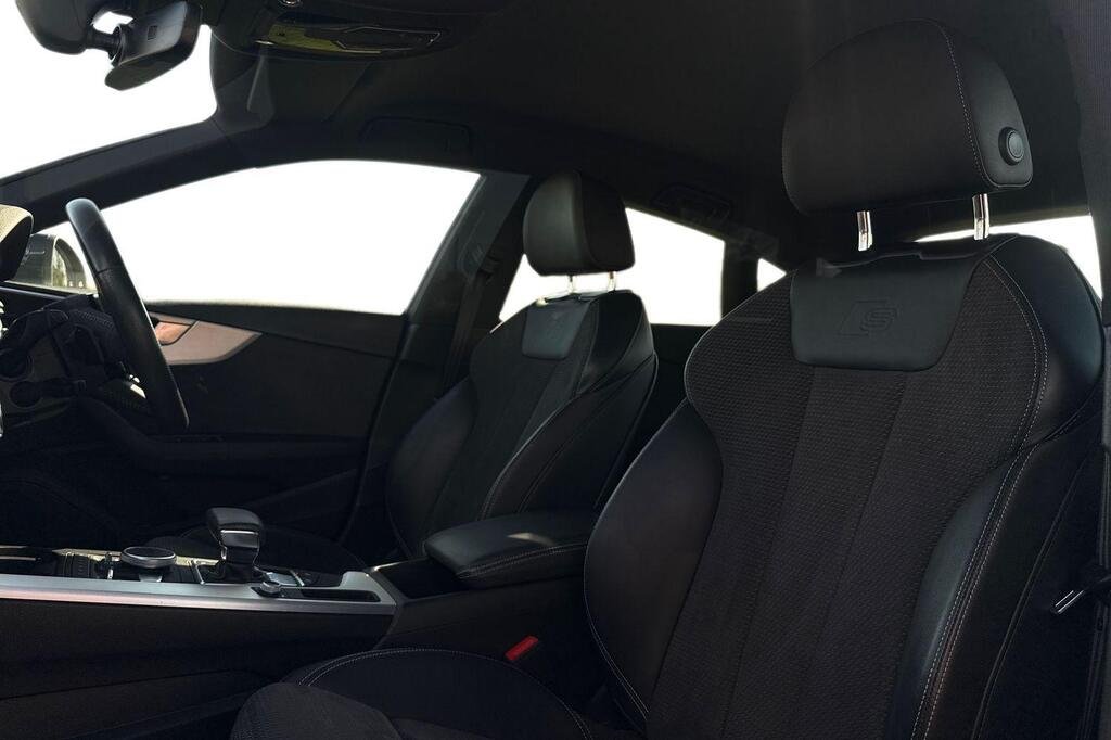 2019 Audi A5 Sportback 35 TFSI S Line